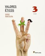 VALORES ETICOS 3ESO CAST SANTILLANA