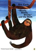 Slowly, Slowly, Slowly, Said the Sloth (en Inglés)