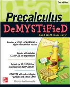 pre-calculus demystified