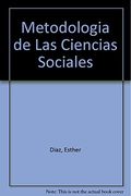 Metodologia de las Ciencias Sociales (in Spanish)