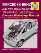 Mercedes-Benz A-Class (Haynes Service and Repair Manuals)