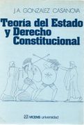 Teoria del Estado y Derecho Constitucional