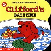 clifford´s bathtime