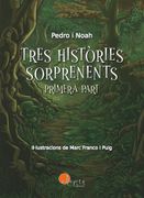 TRES HISTORIES SORPRENENTS VOL 1 (en Catalán)