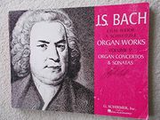 Volume 5: Concertos and Sonatas: Organ Solo (en Inglés)