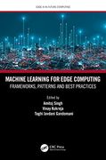 Machine Learning for Edge Computing (Edge ai in Future Computing) (en Inglés)