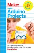 ultimate microcontroller projects: build 30 cool mini arduino projects and gadgets