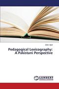 Pedagogical Lexicography: A Pakistani Perspective