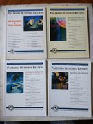 Palermo Business Review (4 Revistas)