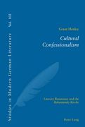 Cultural Confessionalism: Literary Resistance and the Bekennende Kirche (en Inglés)