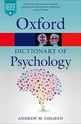 A Dictionary of Psychology (Oxford Quick Reference) (en Inglés)