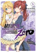 Arifureta: From Commonplace to World's Strongest Zero (Light Novel) Vol. 5 (en Inglés)