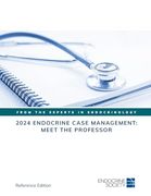 2024 Endocrine Case Management: Meet the Professor (en Inglés)
