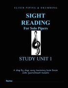 Sight Reading Programme: Study Unit 1 (en Inglés)