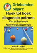 Driebanden biljart - Hoek tot hoek diagonale patrone: Van professionele kampioenskaptoernooie (en Africanos)