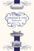 Currier and Ives Dinnerware