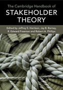 The Cambridge Handbook of Stakeholder Theory (en Inglés)