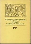 Romances Judeo-EspañOles de Tanger (in Spanish)