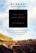 The new Testament in its World: An Introduction to the History, Literature, and Theology of the First Christians (en Inglés)