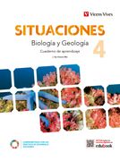 Biologia y Geologia 4º eso Cuaderno Aprendizaje Situaciones