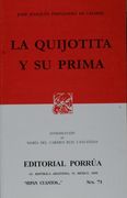 # 71. La Quijotita y su Prima