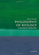 Philosophy of Biology: A Very Short Introduction (Very Short Introductions) (en Inglés)