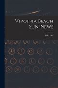 Virginia Beach Sun-news; Feb., 1962 (en Inglés)