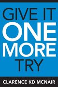 Give It One More Try (en Inglés)