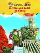 El Tren més Ràpid de L'Oest (Comic Books) (en Catalán)
