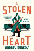 The Stolen Heart. The Kyiv Mysteries (en Inglés)
