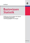 Basiswissen Statistik (en Alemán)