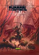 Los Mundos de Thorgal Loba 2. La Mano Cortada del Dios tyr (Mundos Thorgal - Loba)