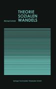 Theorie sozialen Wandels (Studienreihe Gesellschaft) (German Edition)