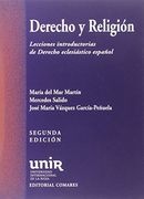 Derecho y religión : lecciones introductorias de derecho eclesiástico español (in Spanish)