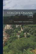 Von der Onanie, 1773 (en Alemán)