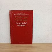 La sociedad opulenta