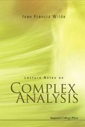 Lecture Notes on Complex Analysis (en Inglés)