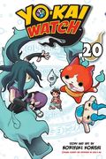 Yo-Kai Watch, Vol. 20 (20) (en Inglés)