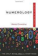 Numerology, Plain & Simple: The Only Book You'Ll Ever Need (en Inglés)