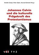 Johannes Calvin Und Die Kulturelle Pragekraft Des Protestantismus (en Alemán)