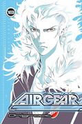 Air Gear 18 (en Inglés)
