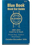 Kelley Blue Book Consumer Guide Used Car Edition: Consumer Edition (Kelley Blue Book Used Car Guide Consumer Edition)
