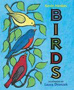 Birds Board Book