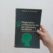 Diagnostico y tratamiento de las relaciones familiares (det.)
