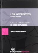 Los interdictos Acciones posesorias