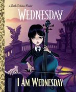 I Am Wednesday (Little Golden Book) (en Inglés)