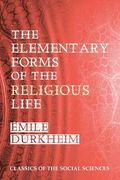 the elementary forms of the religious life (en Inglés)