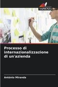 Processo di internazionalizzazione di un'azienda (en Italiano)