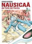 Nausicaa nº 01