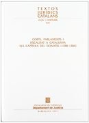 Corts (en Catalán)